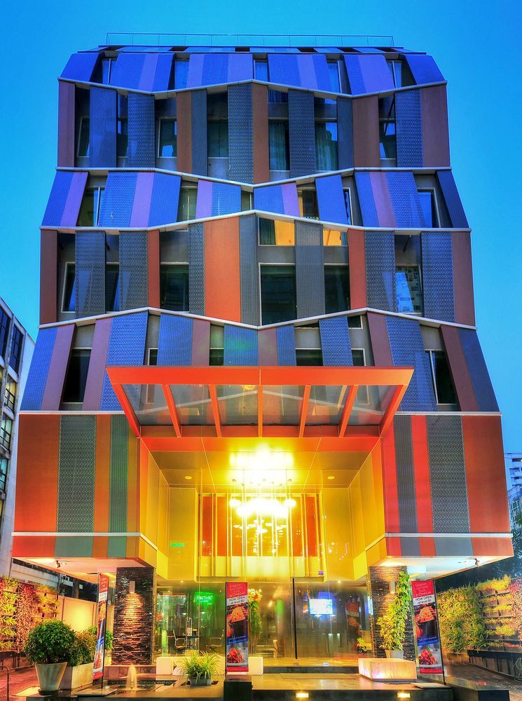 CITRUS SUKHUMVIT 13 HOTEL BANGKOK BY COMPASS HOSPITALITY