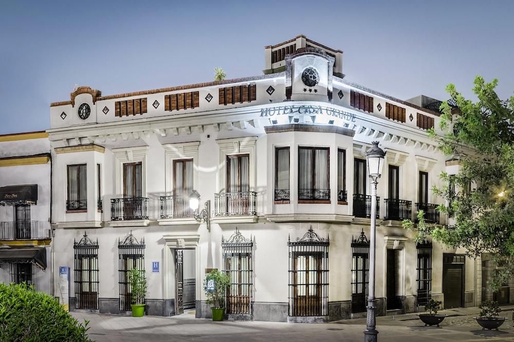 DOMUS SELECTA CASA GRANDE - Hotel cerca del Aeropuerto de Jerez