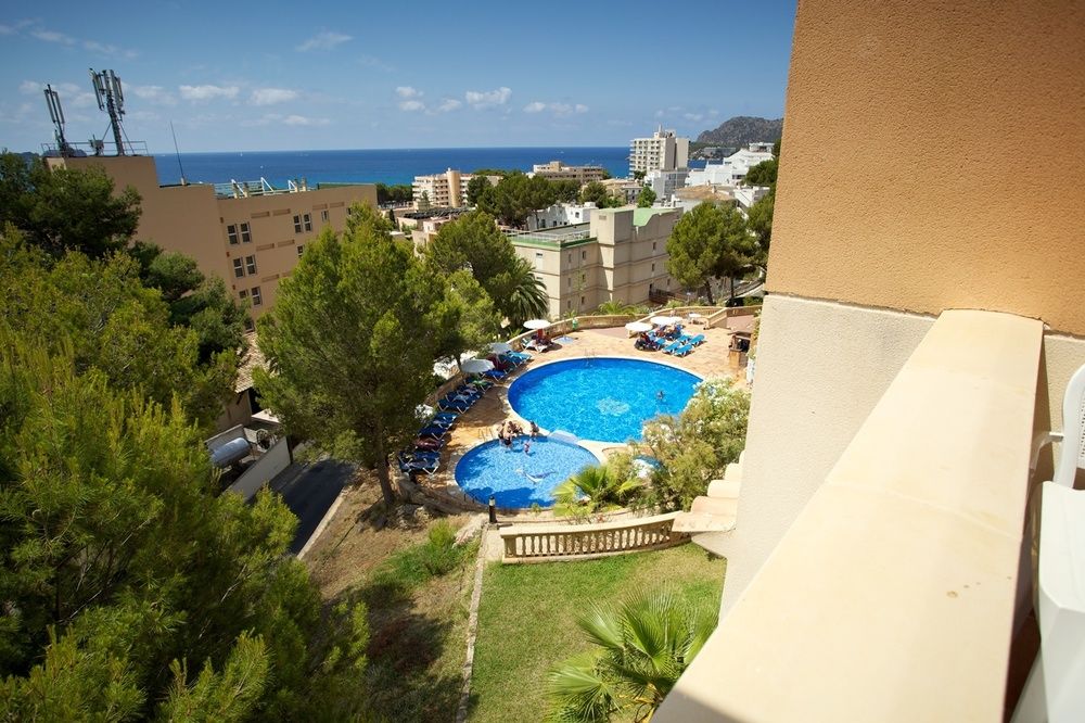 APARTAMENTOS SERAMAR SUNNA PARK