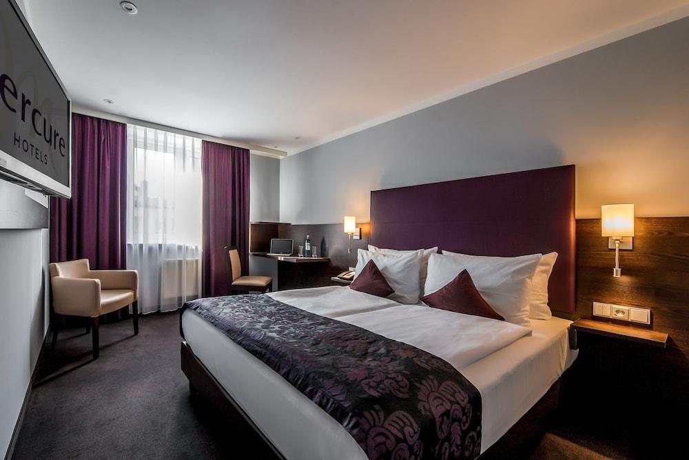 MERCURE HOTEL FRANKFURT CITY MESSE