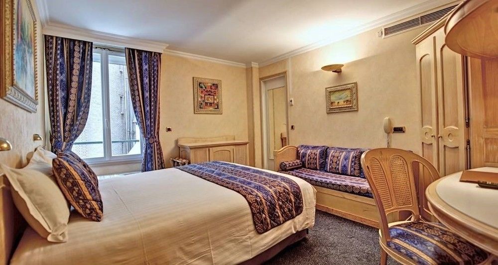 Hôtel Du Midi Paris Montparnasse