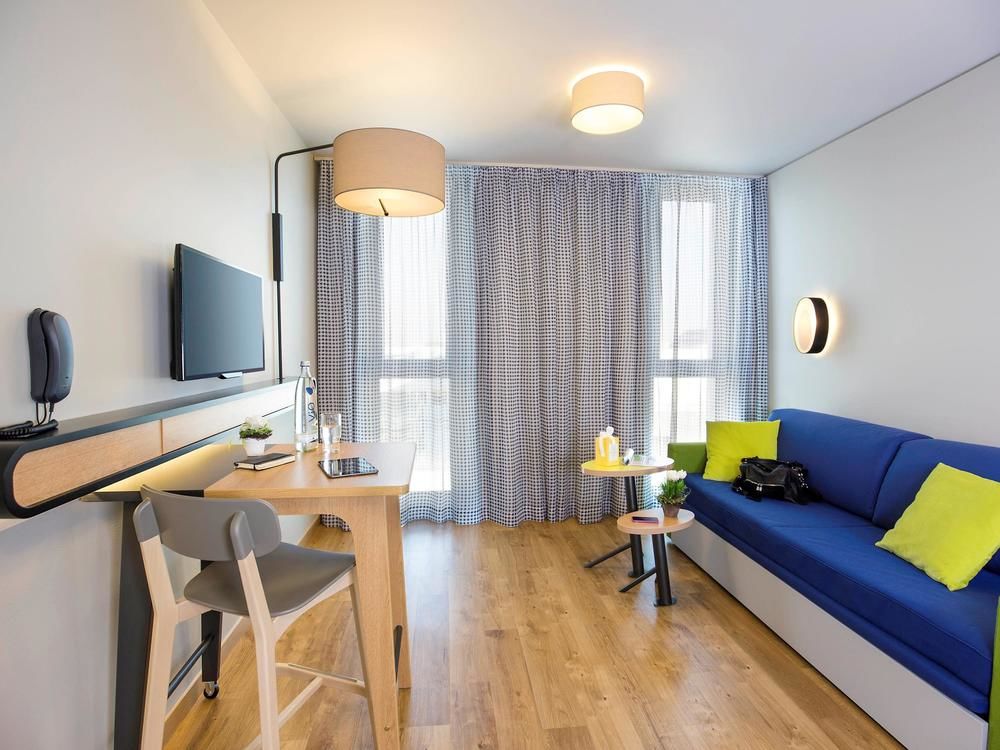 Aparthotel Adagio Access Muenchen City Olympiapark