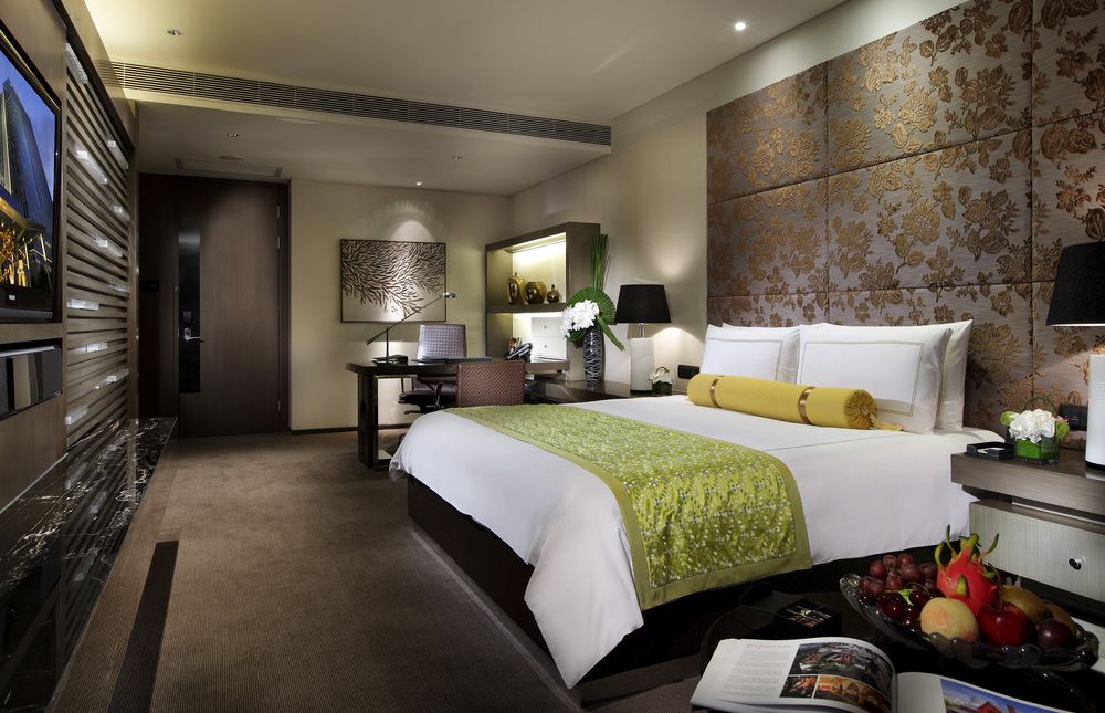 InterContinental Shanghai Jing'An