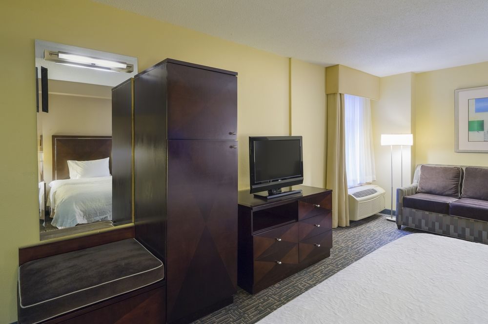 Hampton Inn Washington-Downtown-Convention Center