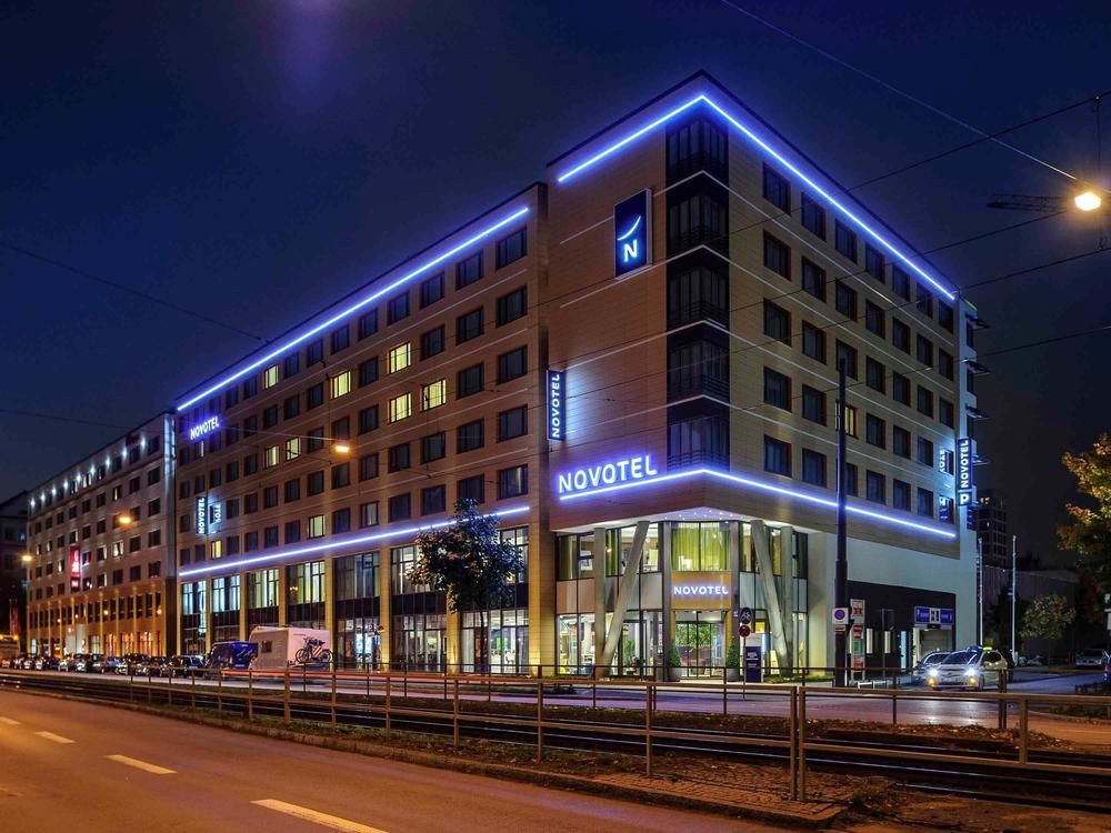 Novotel Muenchen City Arnulfpark