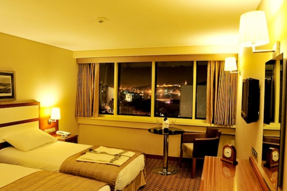 ISTANBUL GOLDEN CITY HOTEL