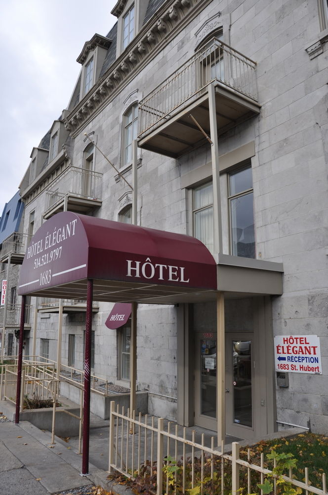 HOTEL ELEGANT