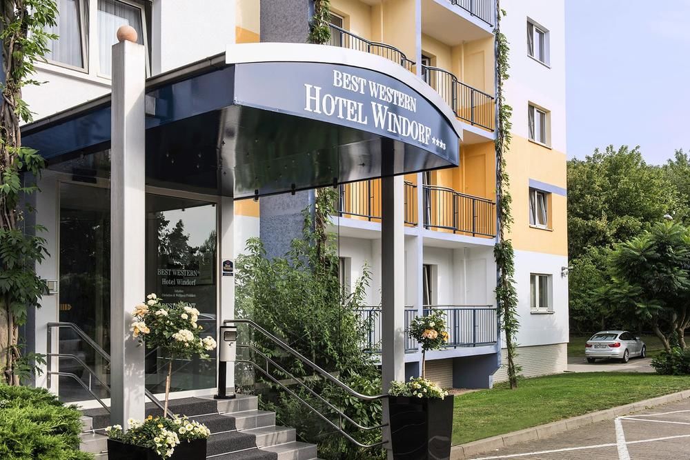 Best Western Hotel Windorf