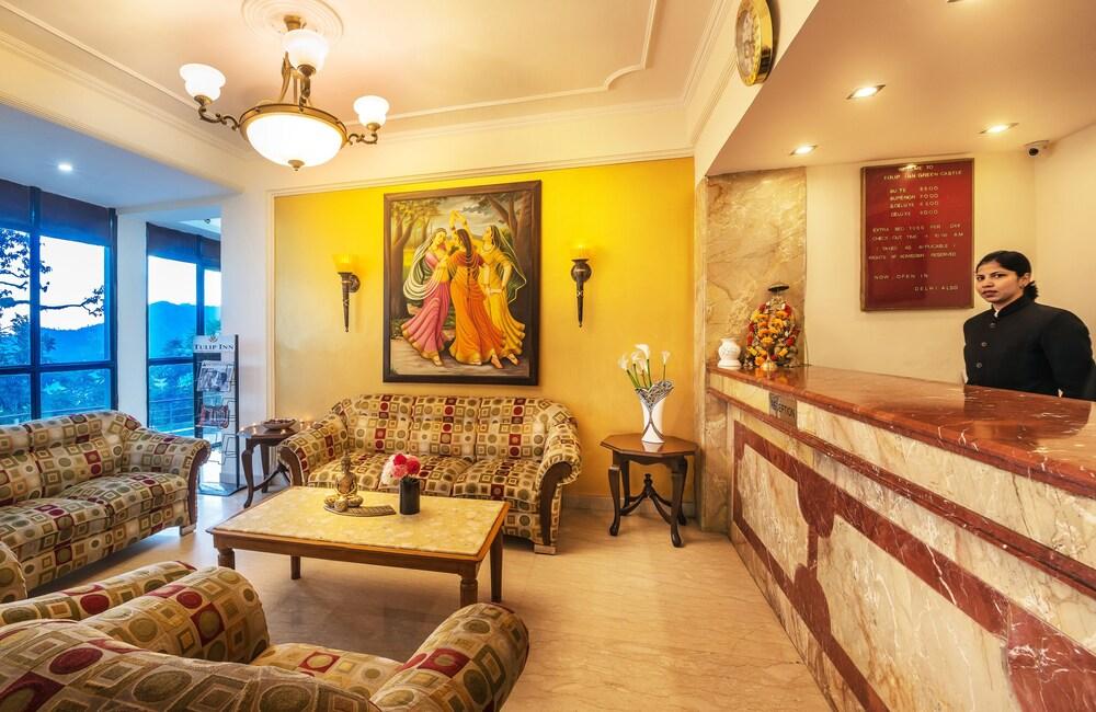 TULIP INN MUSSOORIE MALL ROAD