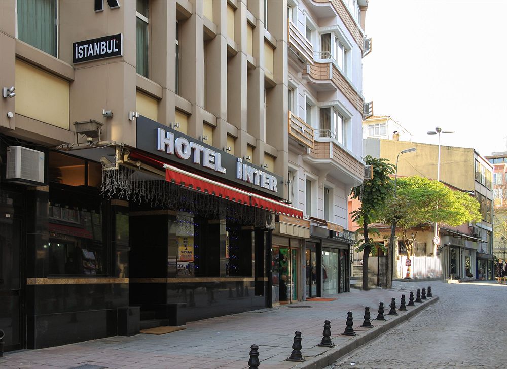 HOTEL INTER ISTANBUL