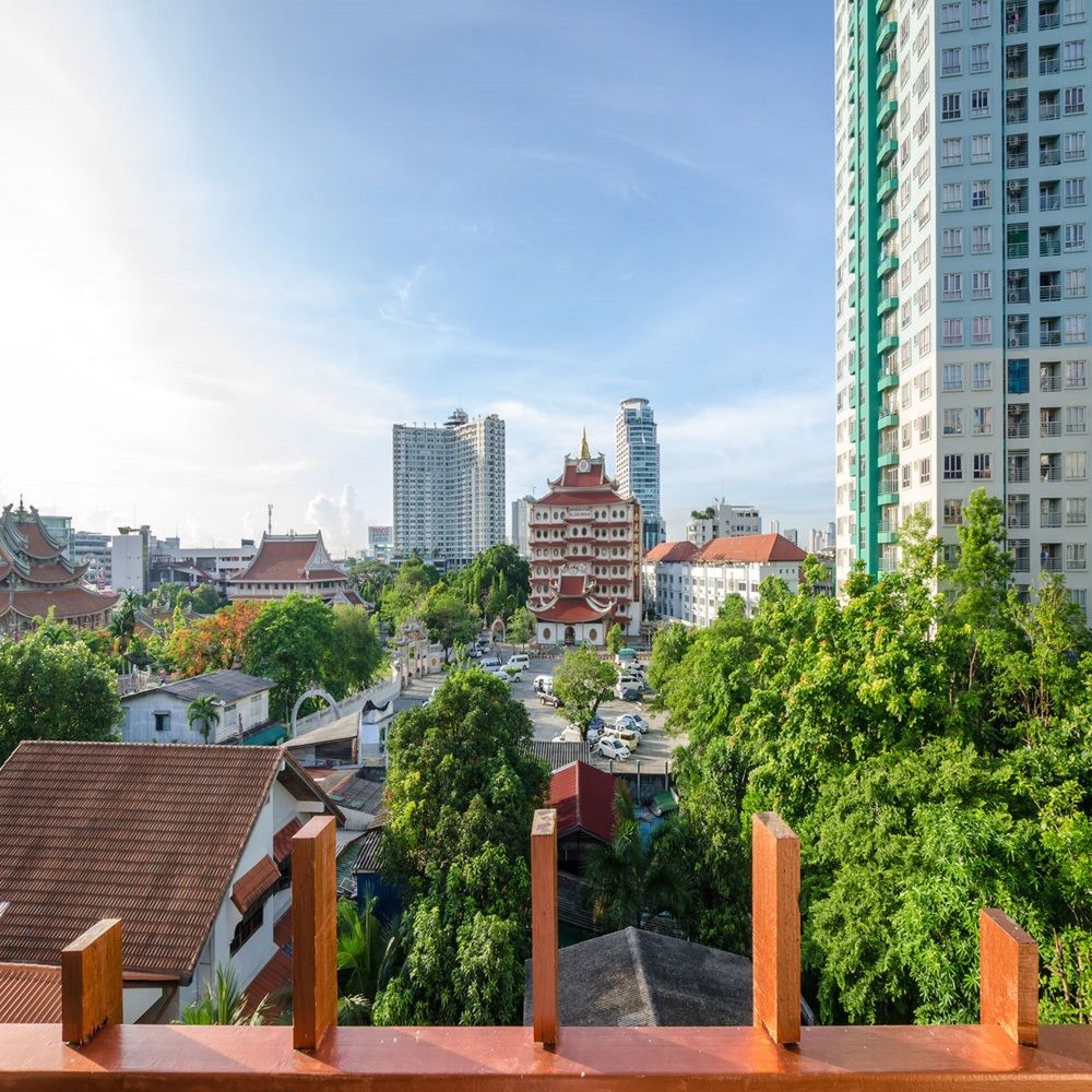 ICHECK INN RESIDENCE SATHORN