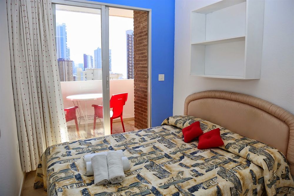 MARYCIEL APARTAMENTOS - Hotel cerca del Playa de Poniente de Benidorm