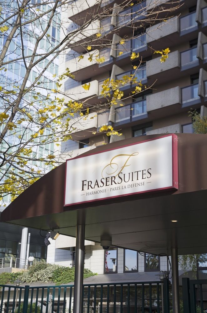 Fraser Suites Harmonie Paris La Défense