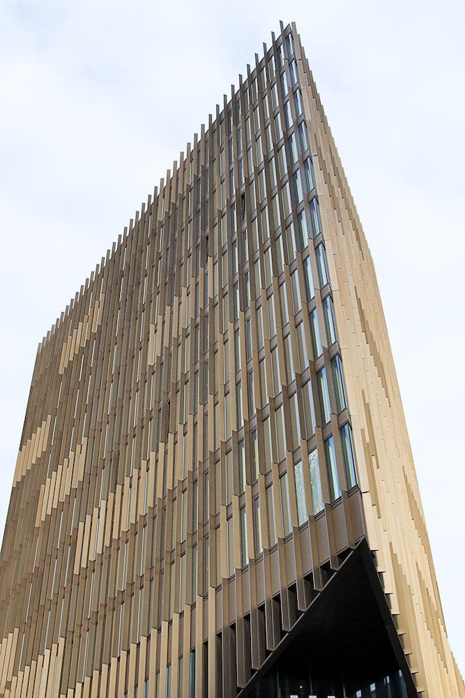 BRIDGESTREET APARTHOTEL AT LIVERPOOL ONE
