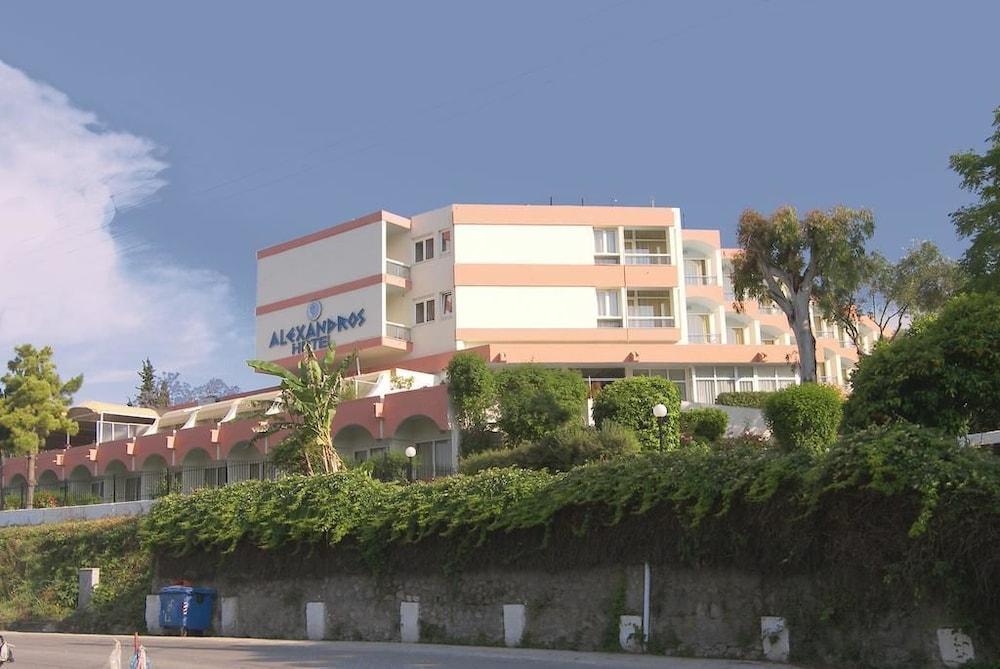 ALEXANDROS HOTEL CORFU