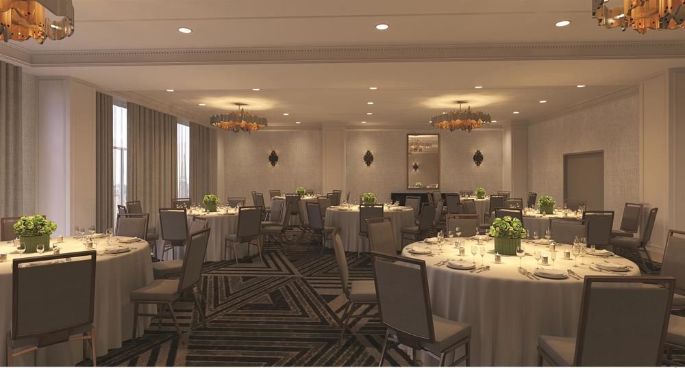 The Darcy Hotel