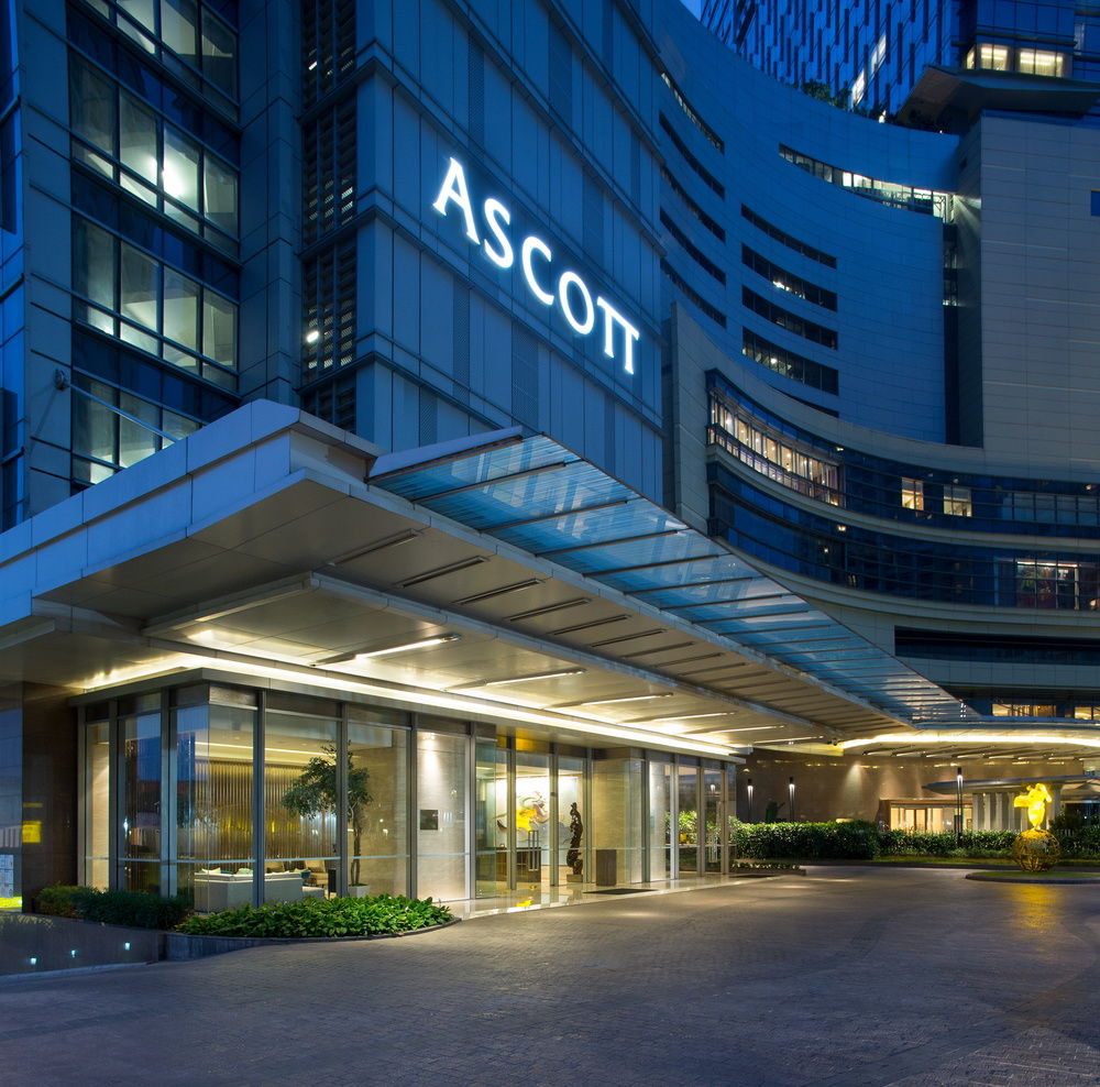 ASCOTT KUNINGAN