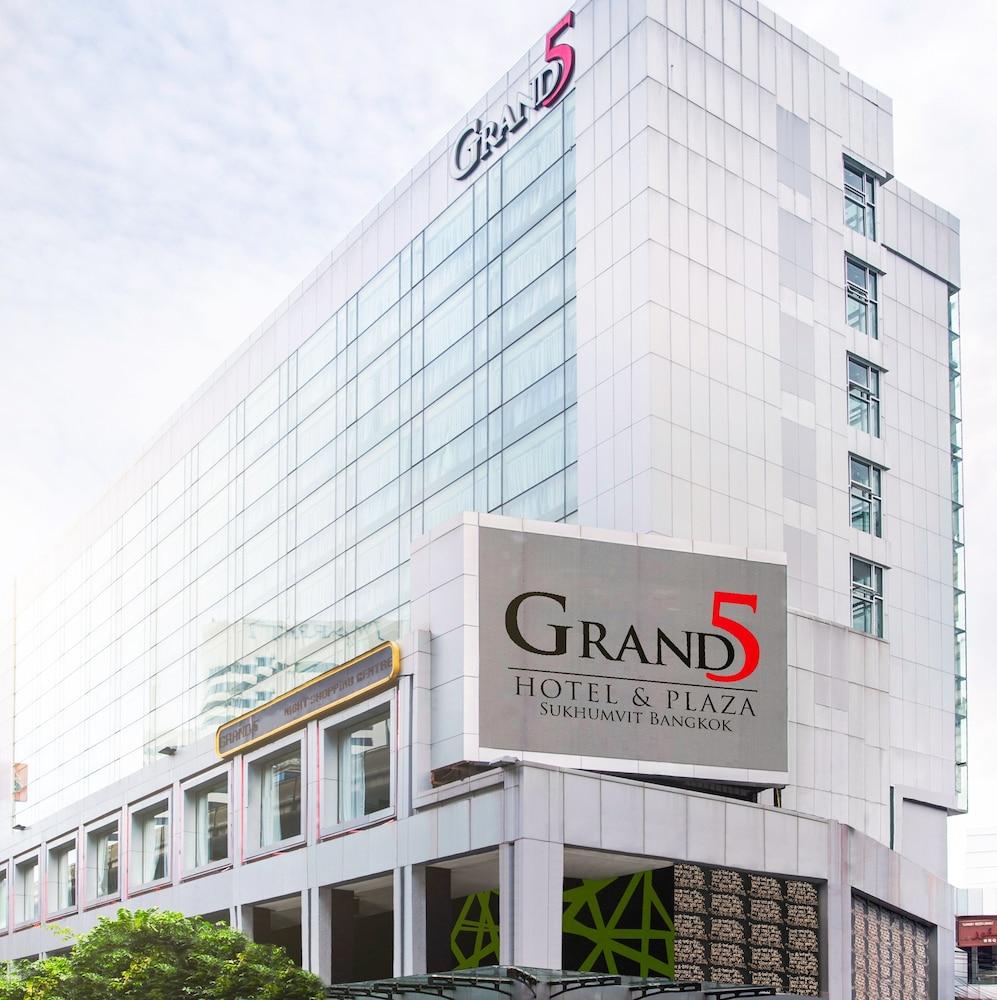 GRAND 5 HOTEL & PLAZA SUKHUMVIT