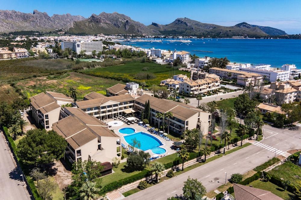 APARTAMENTOS BAHIA POLLENSA - Hotel cerca del Club de Golf Alcanada