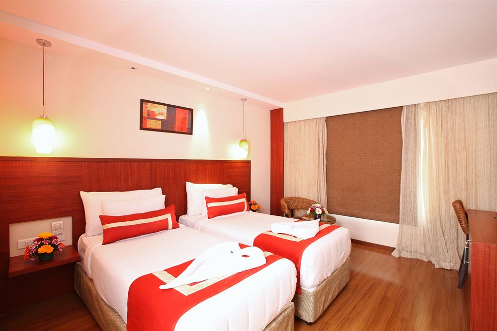 OCTAVE HOTEL & SPA - SARJAPUR RD