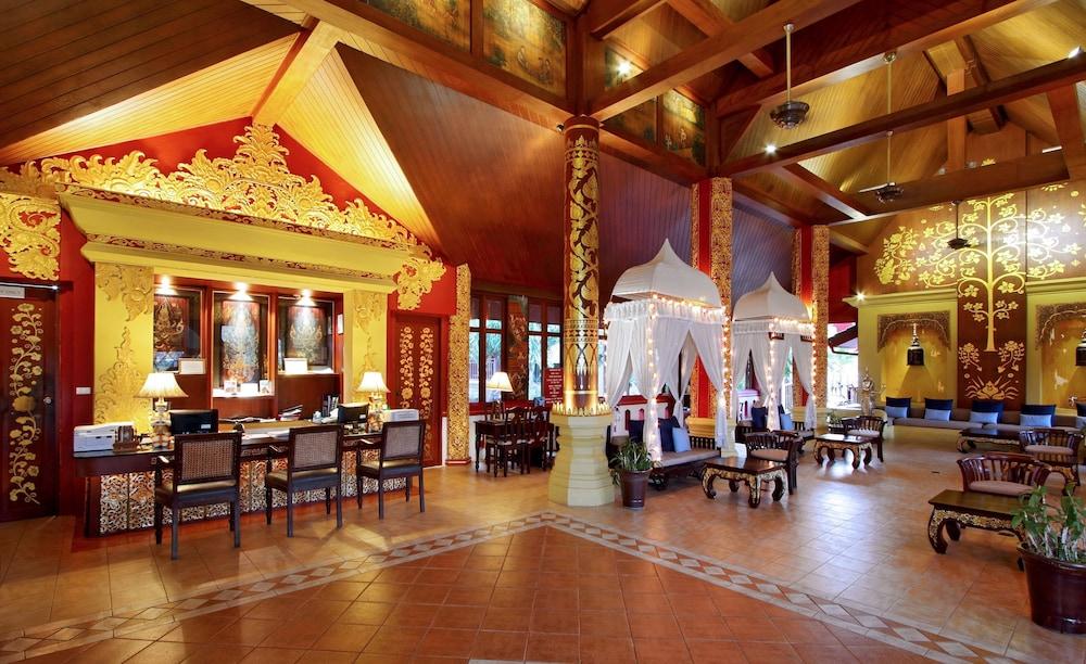Kata Palm Resort And Spa Hotel