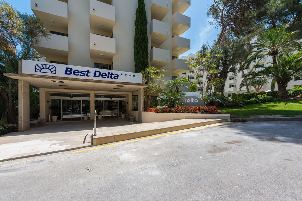 HOTEL BEST DELTA