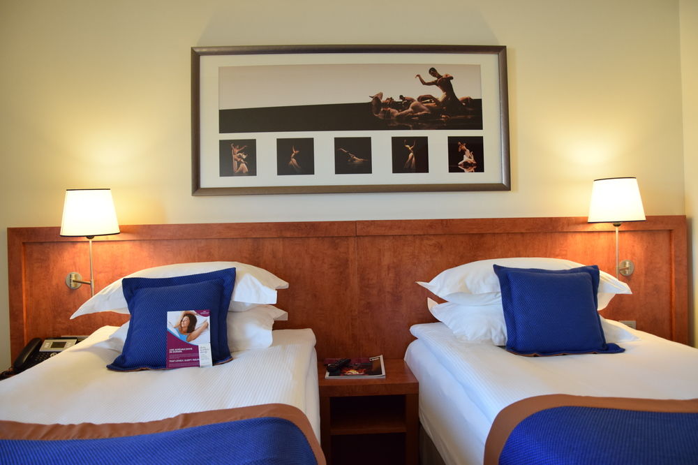 Crowne Plaza Lyon - Cité Internationale by IHG