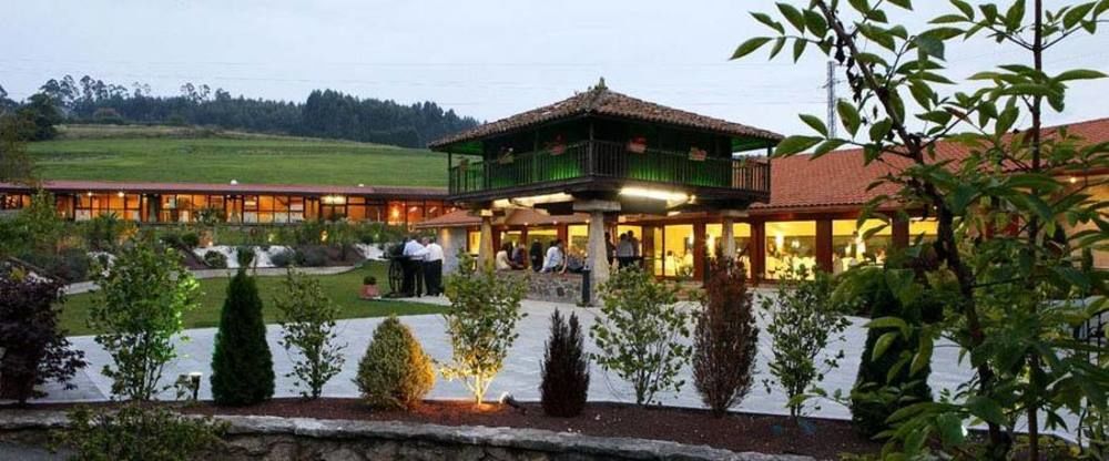 Hotel Marqués de la Moral - Hotel cerca del Aeropuerto de Asturias