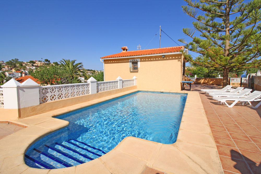 VILLAS COSTA CALPE - EL POZO