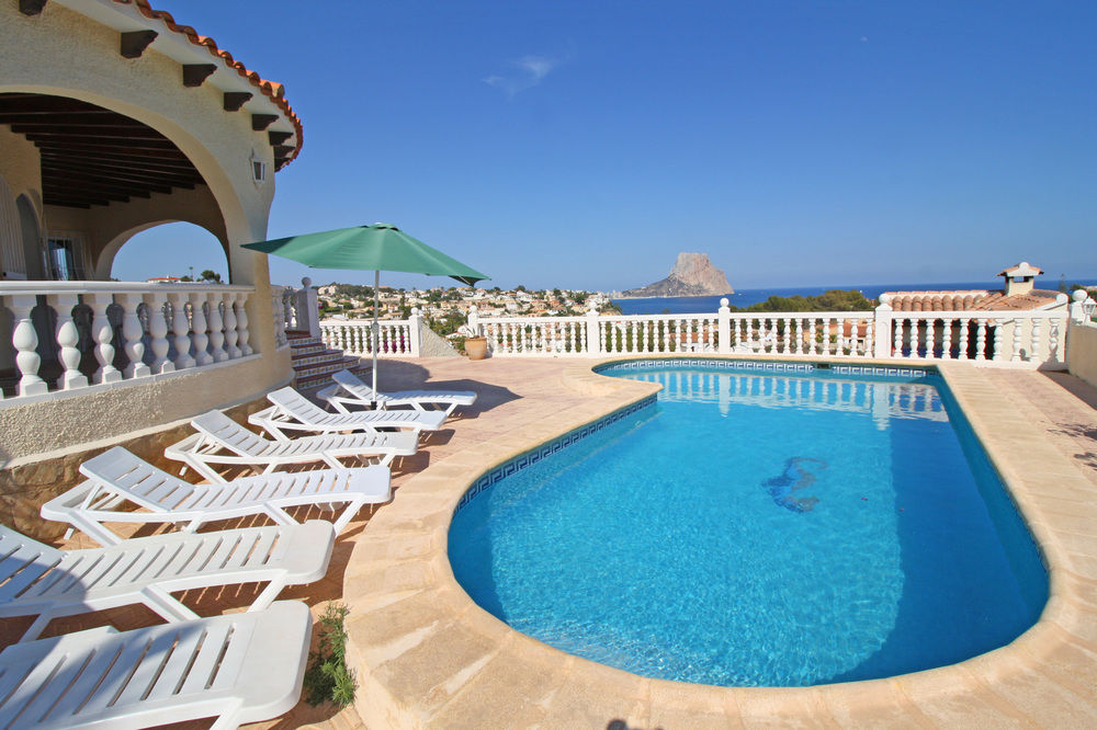 VILLAS COSTA CALPE - CASTILLO