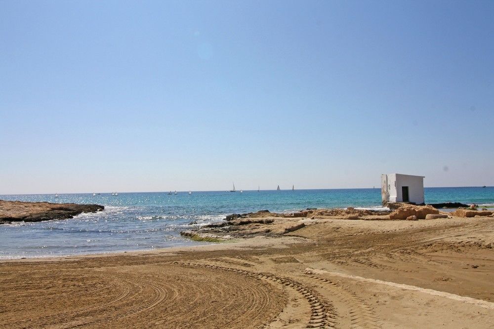 VILLAS COSTA CALPE - MARFILEÑA