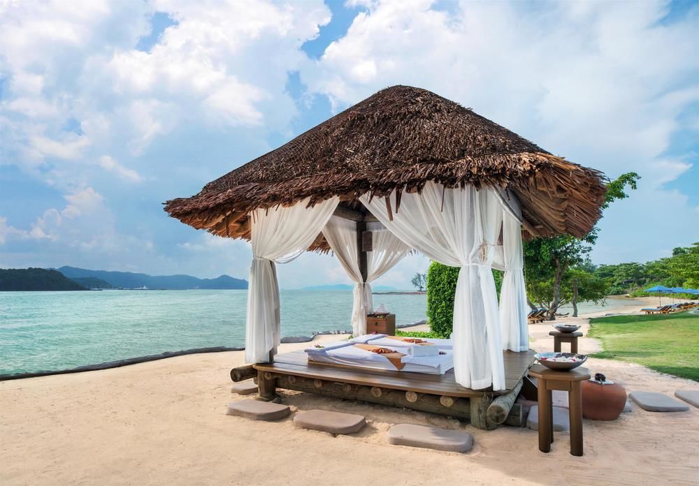 THE NAKA ISLAND, A LUXURY COLLECTION RESORT  SPA, PHUKET