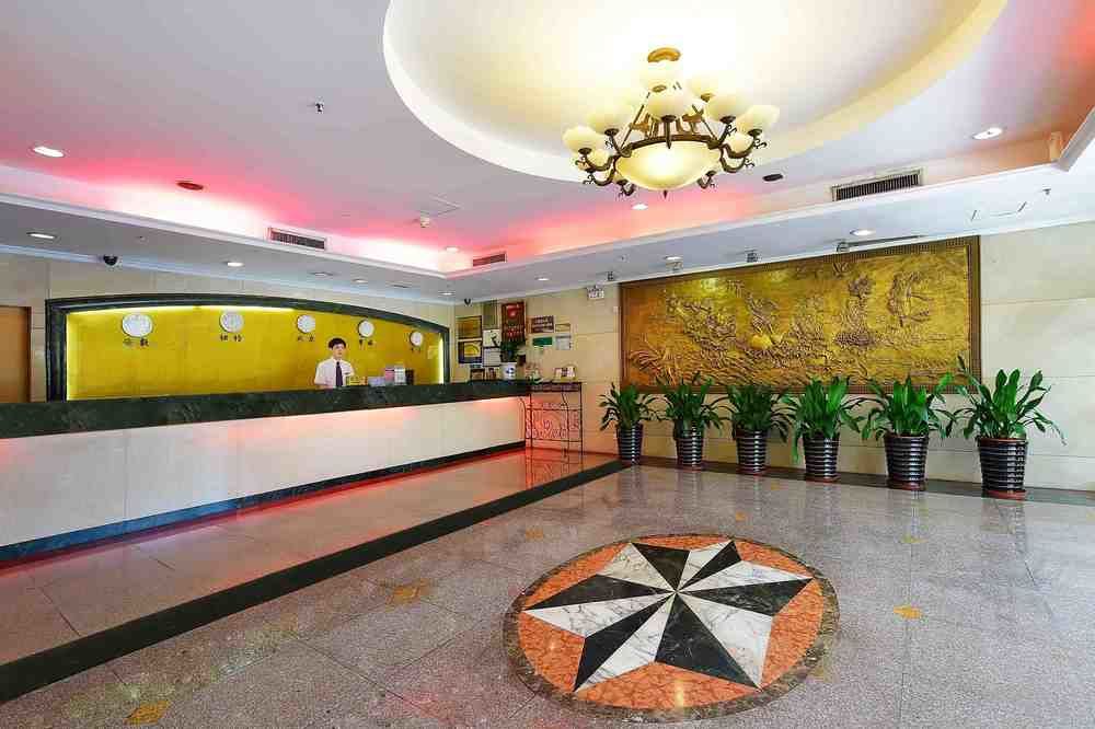 SHENZHEN OVERSEAS CHINESE HOTEL