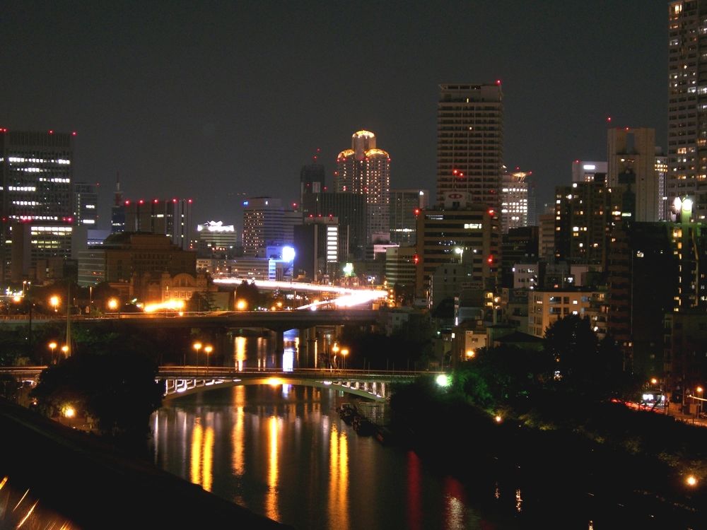 OSAKA CASTLE HOTEL