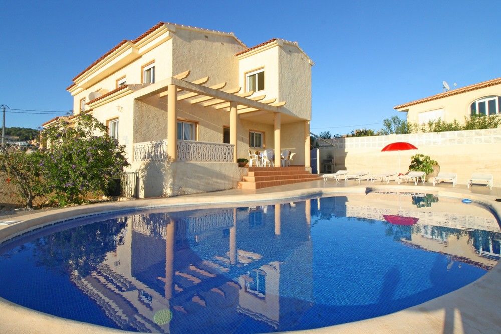 VILLAS COSTA CALPE - EIKE