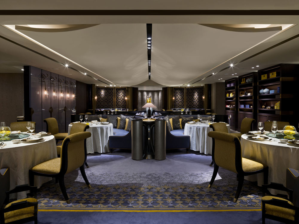 SHANGRI-LA BOSPHORUS ISTANBUL