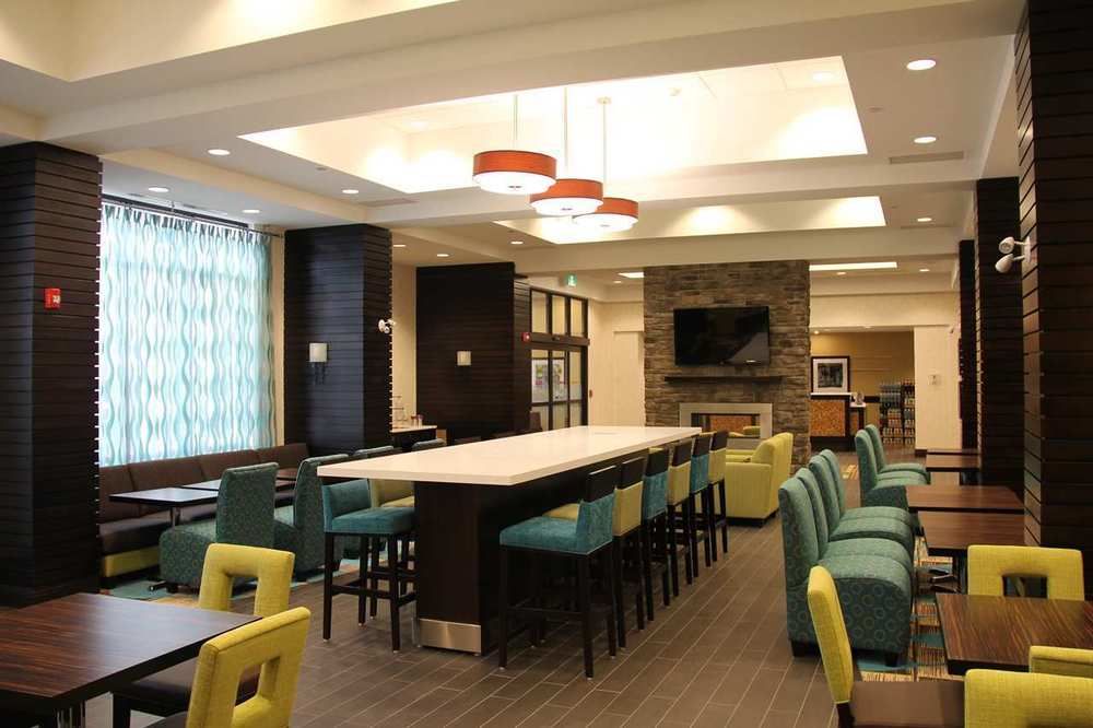 Hampton Inn by Hilton Winnipeg Airport/Polo Park