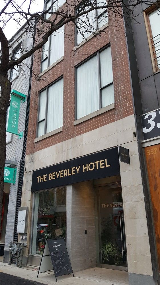 THE BEVERLEY