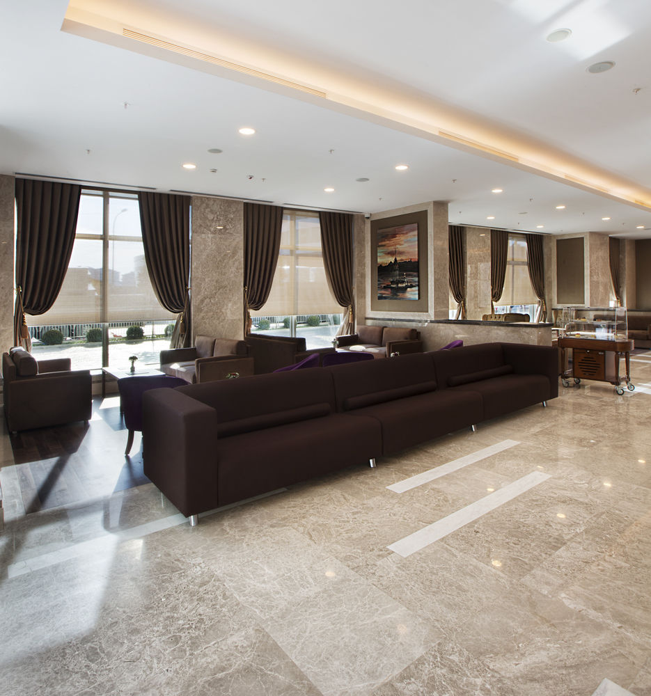 DEDEMAN BOSTANCI ISTANBULHOTEL & CONVENTION CENTRE