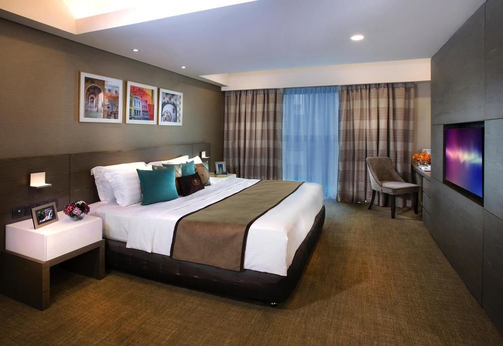 Ascott Sentral