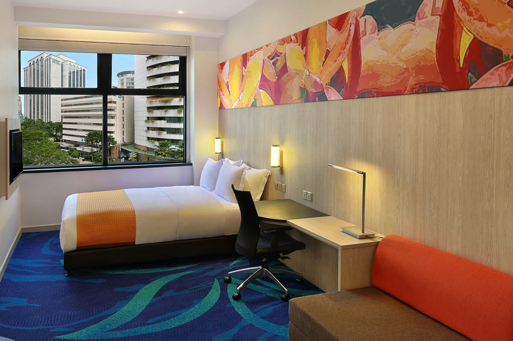 Holiday Inn Express Kualalumpur City Ctr