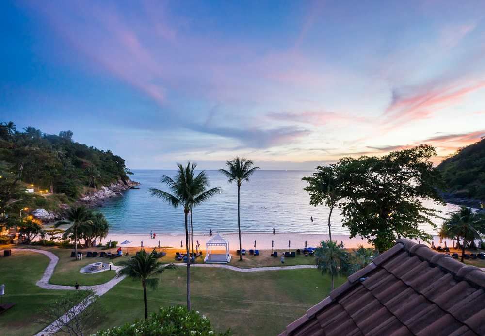 Phuket Marriott Resort & Spa, Merlin Beach