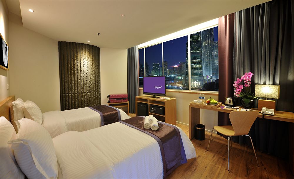 LE APPLE BOUTIQUE HOTEL KLCC