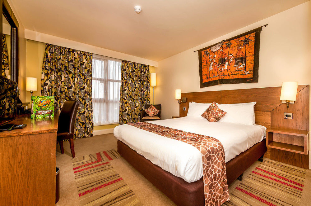 Chessington Safari Hotel