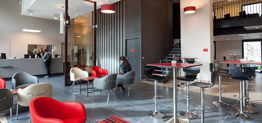 Aparthotel Adagio Lyon Patio Confluence