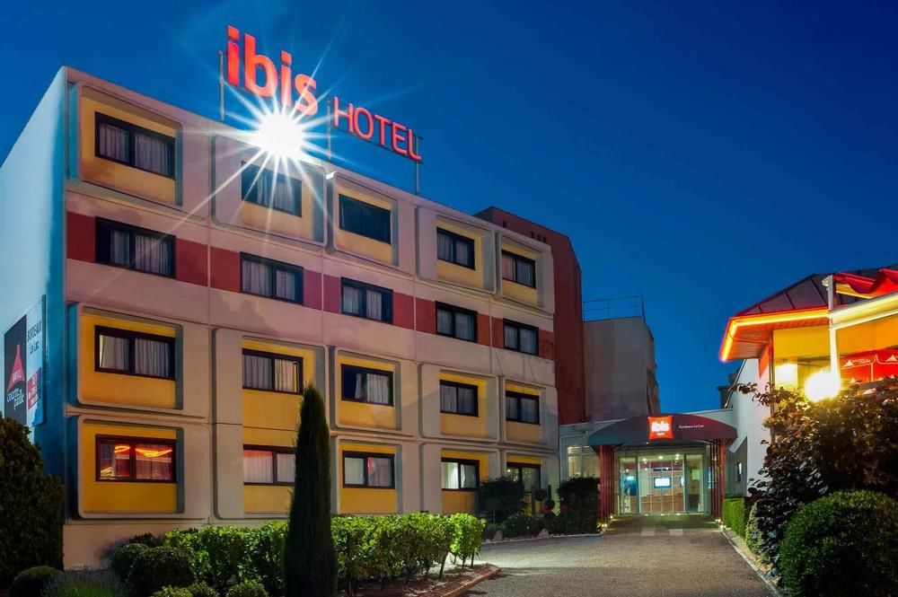 IBIS BORDEAUX LAC