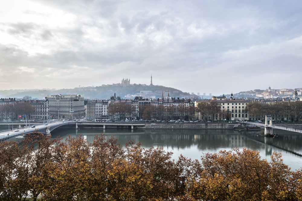 Okko Hotel Lyon Pont Lafayette