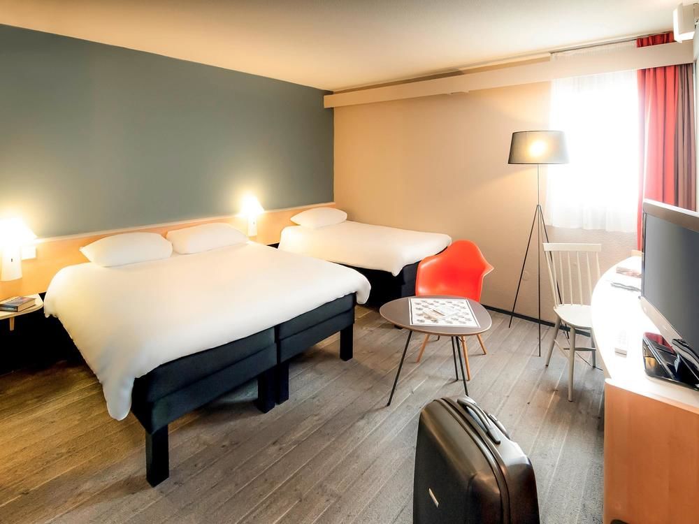 IBIS NANTES SAINT HERBLAIN 