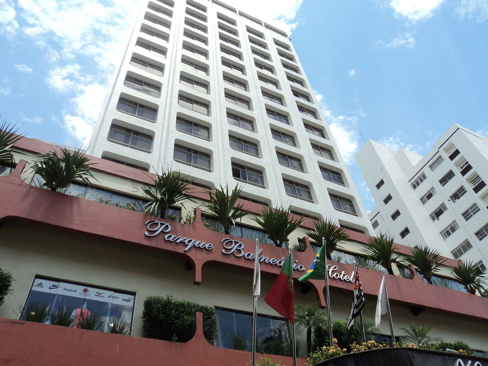 Parque Balneário Hotel