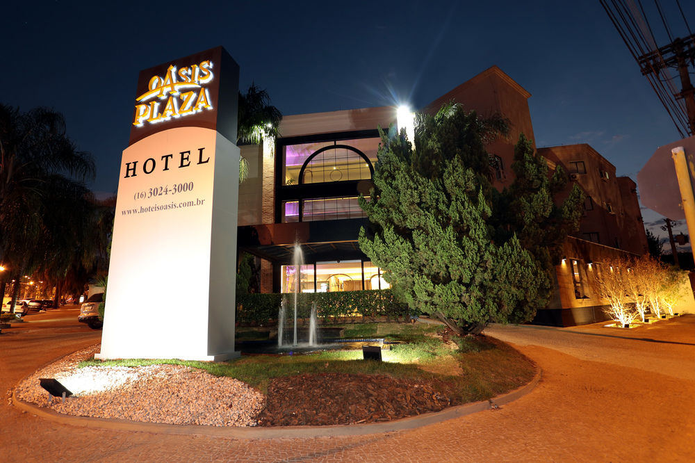Oásis Plaza Hotel